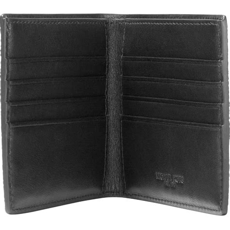 Michael Kors Jet Set Shadow Signature Billfold Wallet